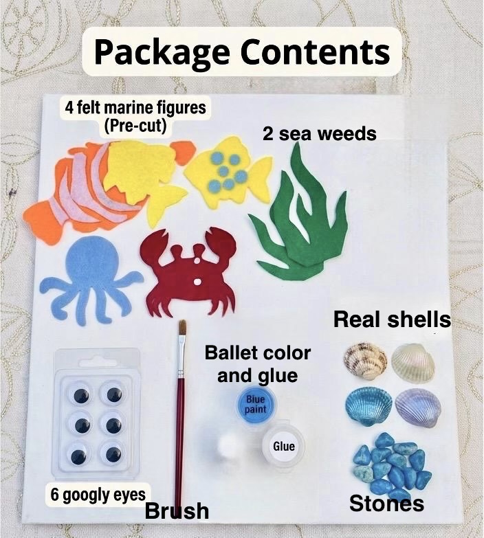 Aqua art kit photo 3