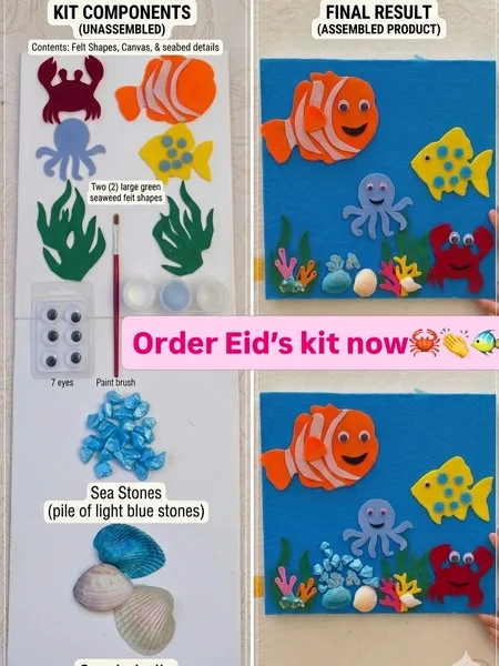 Aqua art kit 2
