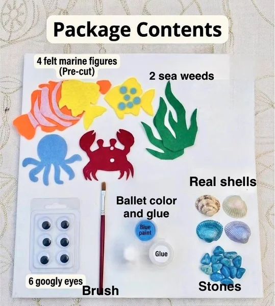 Aqua art kit 3